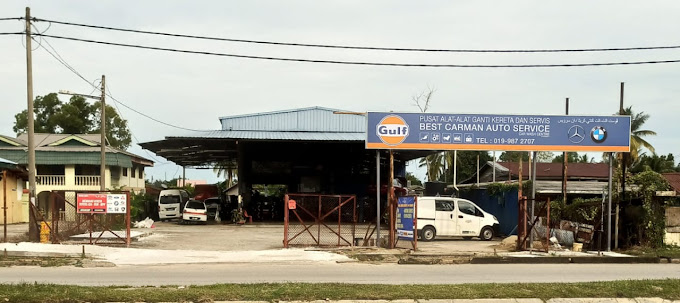 BEST CARMAN AUTO SERVICE CAR WASH CENTRE